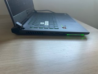ASUS ROG Strix G15 Ryzen 7 RTX 3060