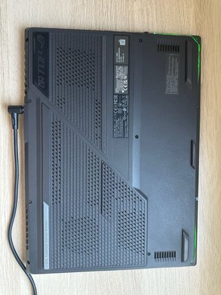 ASUS ROG Strix G15 Ryzen 7 RTX 3060