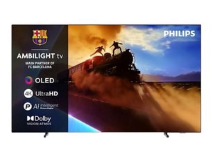 TV Philips OLED 4K UHD Ambilight