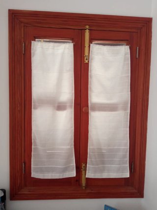 Ventanas de madera
