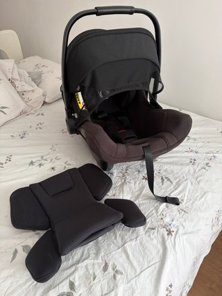 Silla coche bebé Bugaboo