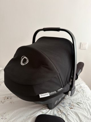 Silla coche bebé Bugaboo