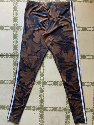 Leggings Adidas Originals Estampado Talla S