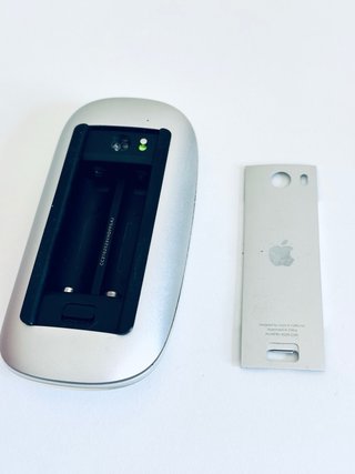 Apple Magic Mouse Bianco
