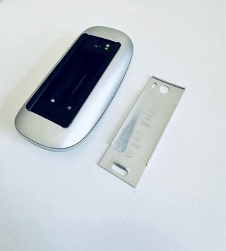 Apple Magic Mouse Bianco