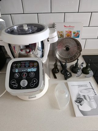 Moulinex Cuisine Companion