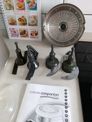 Moulinex Cuisine Companion