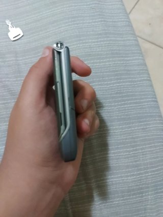 Motorola RAZR V3 2004 Grigio/Argento