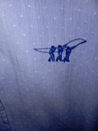 Camicia uomo Henry Cotton's TG 41