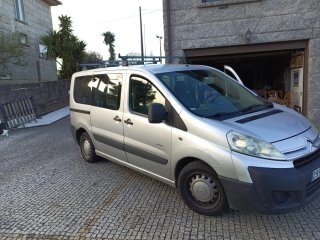 Citroen Jumpy 2008