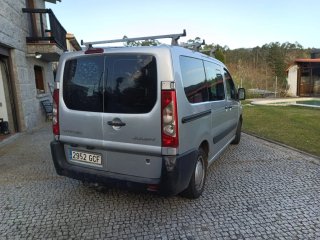 Citroen Jumpy 2008