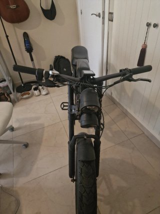 Bicicleta Eléctrica Engwe M20 Original