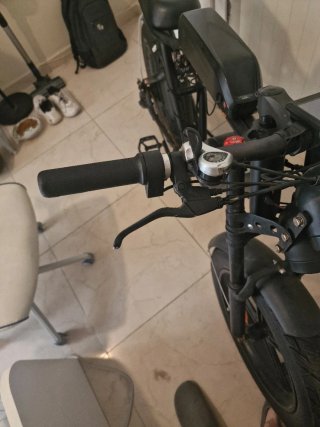 Bicicleta Eléctrica Engwe M20 Original