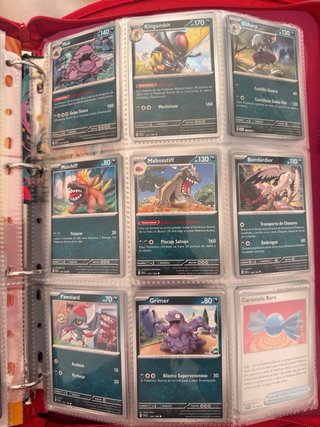 Cartas Pokémon 30€ o CAMBIO POR CROMO MUNDIAL 2026
