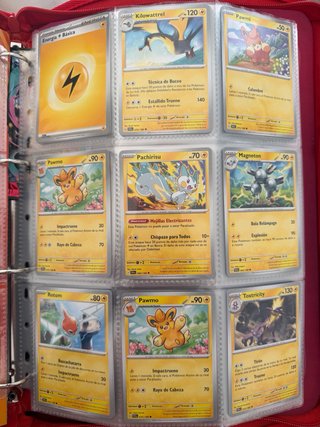 Cartas Pokémon 30€ o CAMBIO POR CROMO MUNDIAL 2026