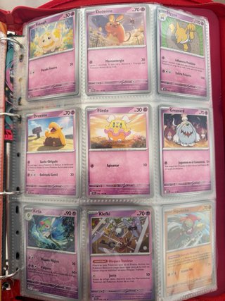 Cartas Pokémon 30€ o CAMBIO POR CROMO MUNDIAL 2026