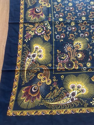 Pañuelo Indiana Algodón Estampado