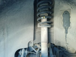 AMORTIGUADOR TRASERO IZQUIERDO BMW SERIE 7 (E65/E
