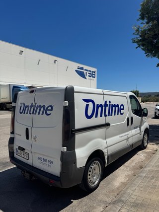 Nissan Primastar 2007
