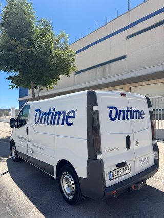 Nissan Primastar 2007
