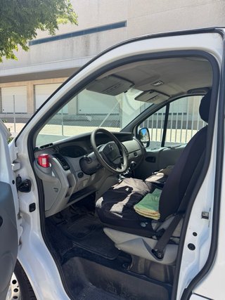 Nissan Primastar 2007