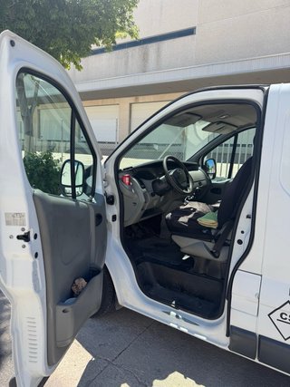 Nissan Primastar 2007
