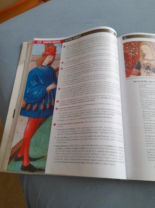 Lengua castellana y literatura Bachillerato