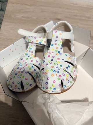 Sandalias Piruflex a estrenar