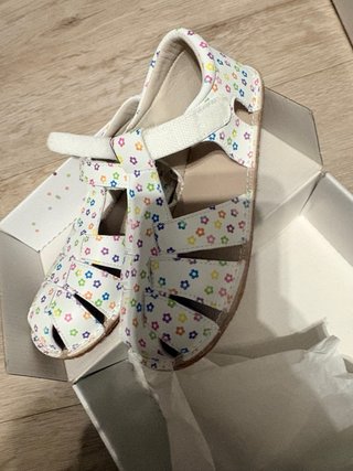 Sandalias Piruflex a estrenar
