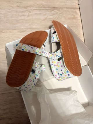 Sandalias Piruflex a estrenar