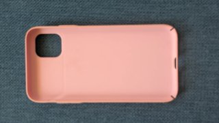 Cover Nillkin iPhone 11 protezione fotocamera