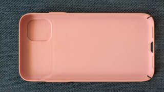Cover Nillkin iPhone 11 protezione fotocamera