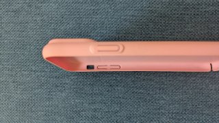 Cover Nillkin iPhone 11 protezione fotocamera