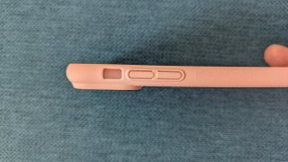 Cover Nillkin iPhone 11 protezione fotocamera