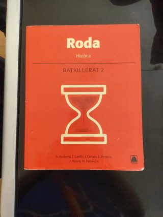 Història Batxillerat 2 : Roda