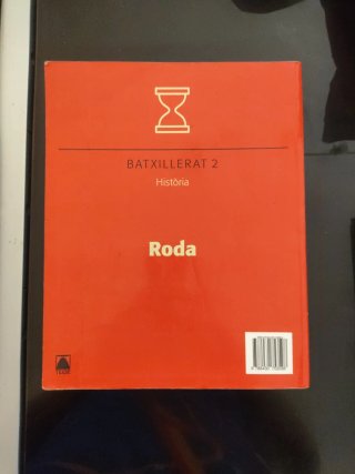 Història Batxillerat 2 : Roda