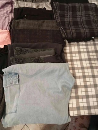 Stock vestiti donna