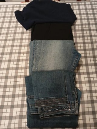 Stock vestiti donna