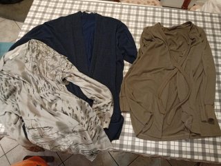 Stock vestiti donna
