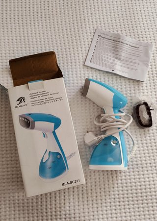 Vaporizador de ropa MLMLANT MLA-SC321