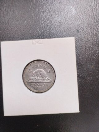 Monedas de Canadá