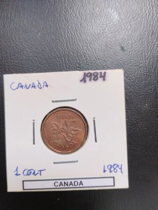 Monedas de Canadá