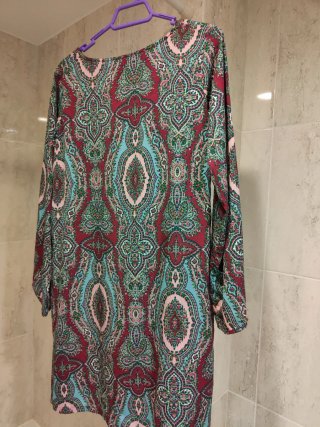 Vestido Amichi Multicolor