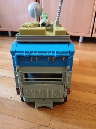 Autocaravana Ben 10