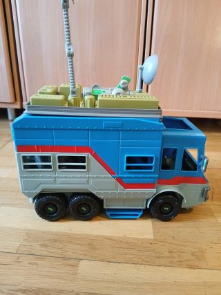 Autocaravana Ben 10