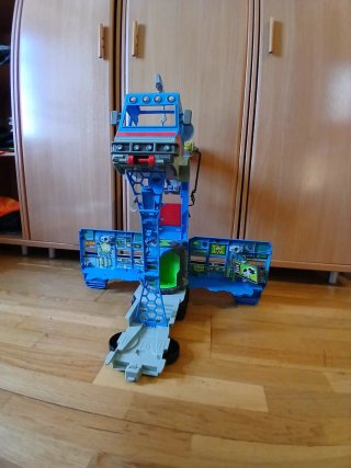 Autocaravana Ben 10