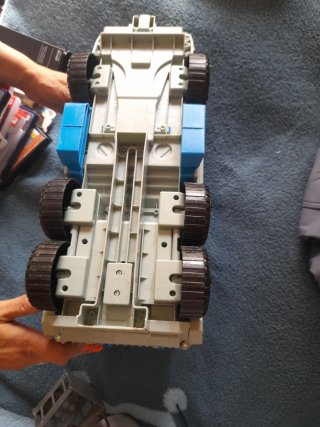 Autocaravana Ben 10