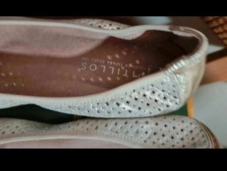 Zapatos Pitillos tacón mujer talla 41 dorados