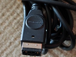 Cargador Original de Nintendo