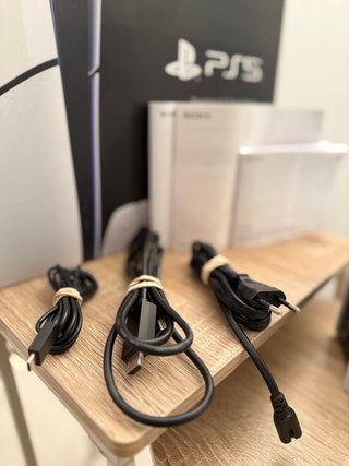 *PERFECTO ESTADO* Ps5 slim digital